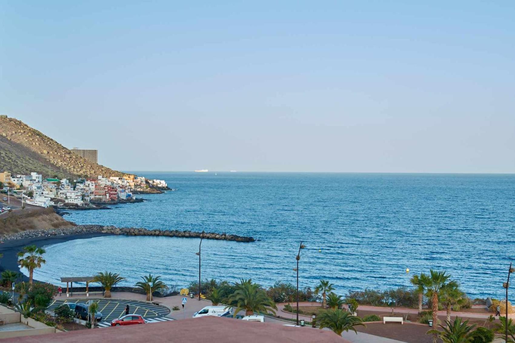 Bonita Vivienda Con Vistas Al Mar Playawifi Leilighet Radazul Eksteriør bilde