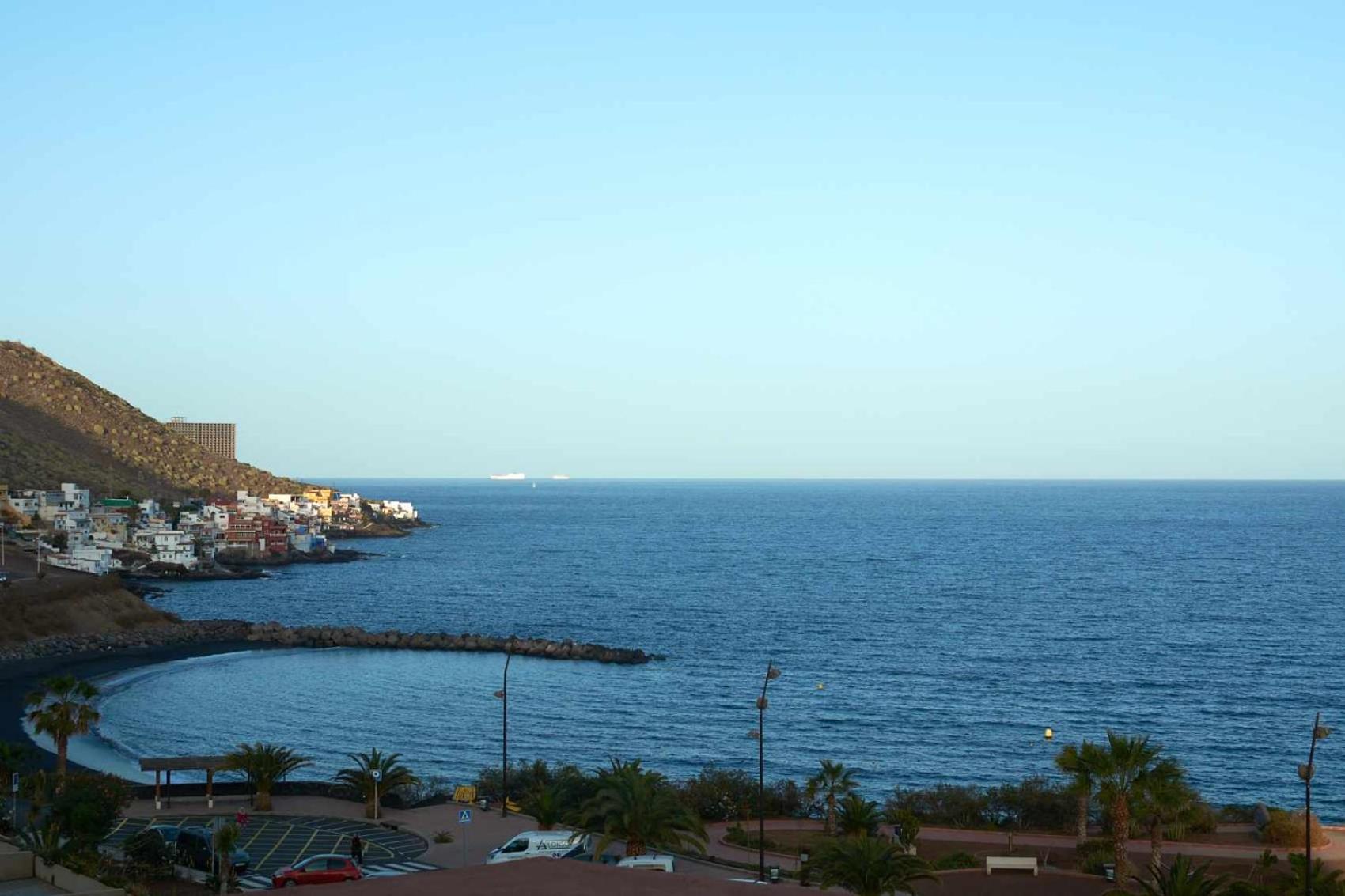 Bonita Vivienda Con Vistas Al Mar Playawifi Leilighet Radazul Eksteriør bilde