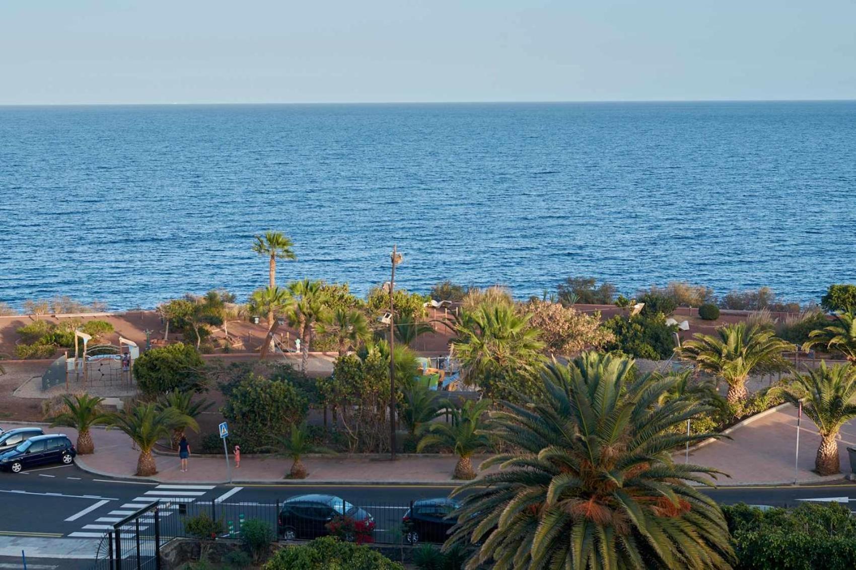 Bonita Vivienda Con Vistas Al Mar Playawifi Leilighet Radazul Eksteriør bilde